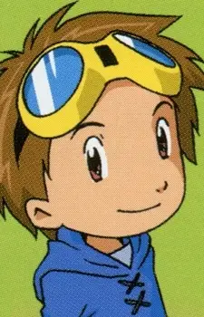 Gambar Karakter Anime: Takato Matsuda