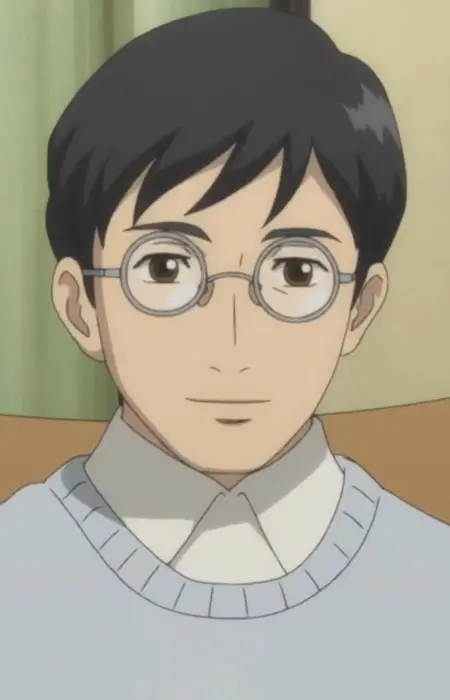 Gambar Karakter Anime: Shouji Mikamo