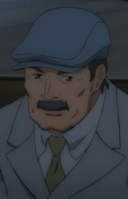 Gambar Karakter Skipper