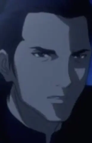 Gambar Karakter Anime: Kenho Jo