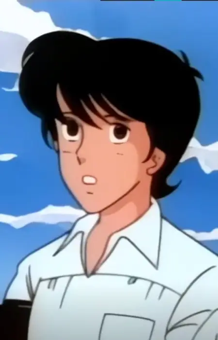 Gambar Karakter Anime: Hotta