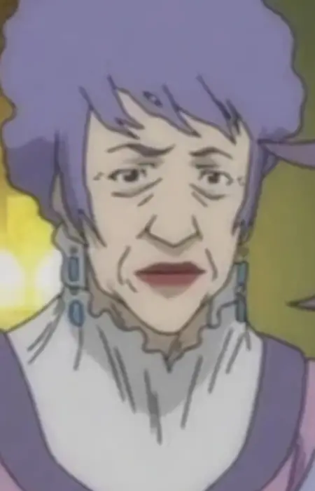 Gambar Karakter Anime: Goutokuji