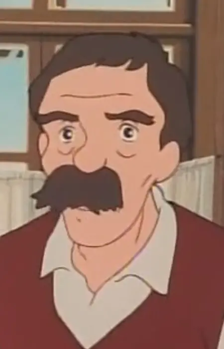 Gambar Karakter Anime: Uris Ukonniemi