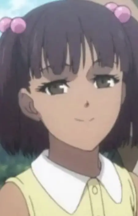 Gambar Karakter Anime: Mana Hinoki