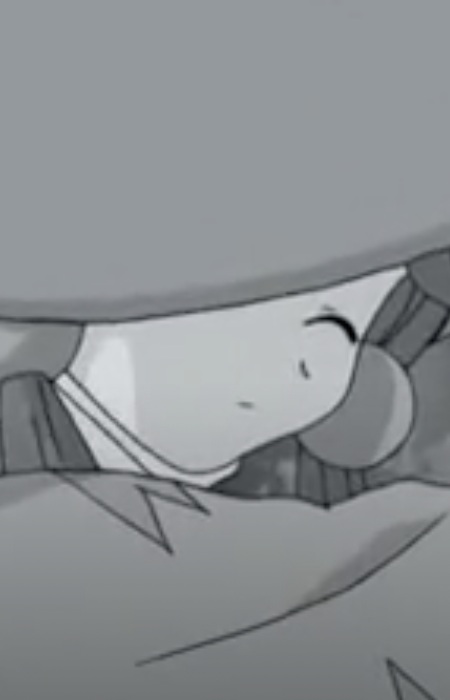 Gambar Karakter Kaede