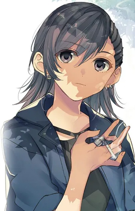 Gambar Karakter Shizuku Nakano