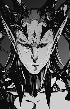 Gambar Karakter Anime: Sombre