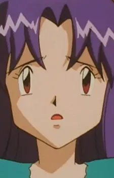 Gambar Karakter Anime: Lindow Murasame