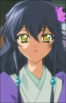 Gambar Karakter Anime: Juna