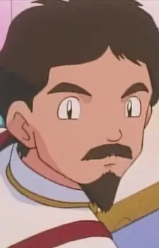 Gambar Karakter Anime: John