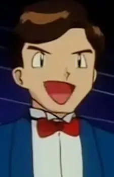 Gambar Karakter Anime: Manager