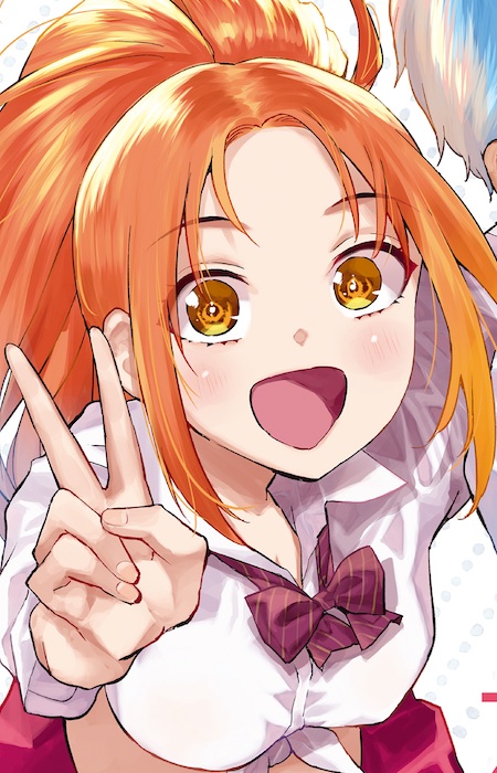 Gambar Karakter Kaho Higuchi