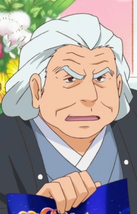 Gambar Karakter Baku Aisaki