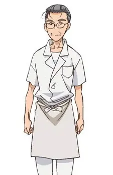 Gambar Karakter Anime: Sousuke Anno