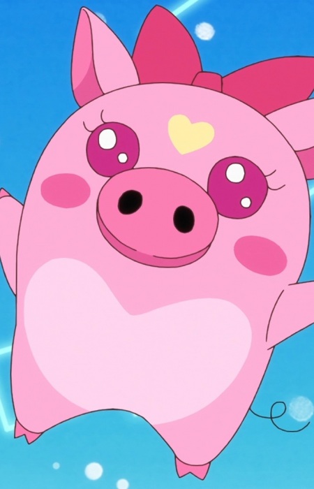 Gambar Karakter Anime: Pinkton