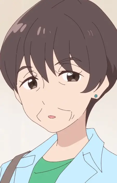 Gambar Karakter Anime: Midori Miyata