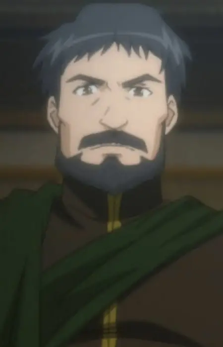 Gambar Karakter Anime: Gnubul