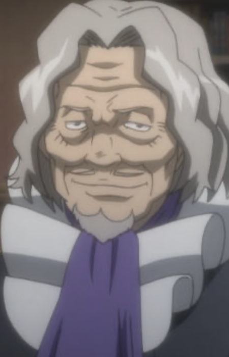 Gambar Karakter Karlal Frouade