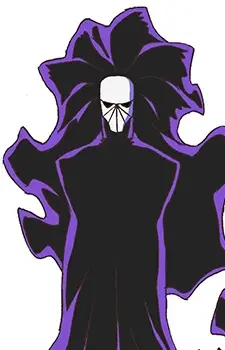 Gambar Karakter Anime: Noir