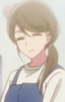 Gambar Karakter Anime: Mem-Cho's Mother