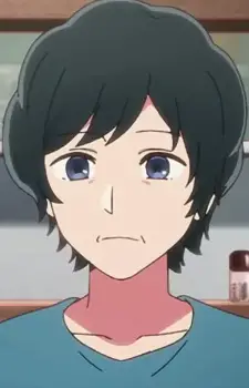 Gambar Karakter Anime: Akane's Mother