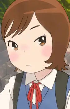 Gambar Karakter Anime: Kana Mizuno