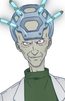 Gambar Karakter Thinker