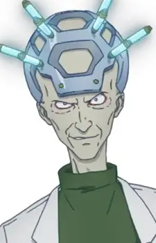 Gambar Karakter Anime: Thinker