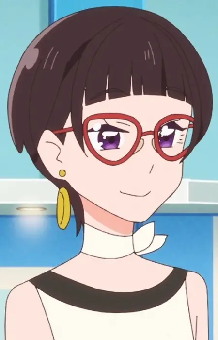 Gambar Karakter Anime: Kaguya Saotome