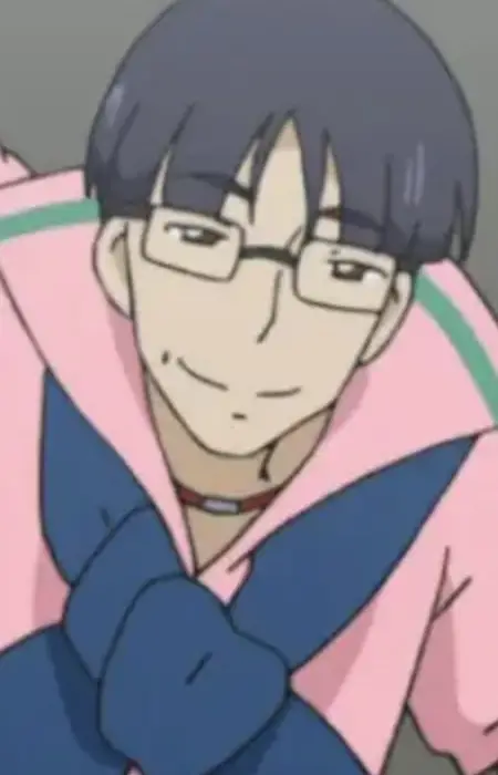 Gambar Karakter Anime: Director