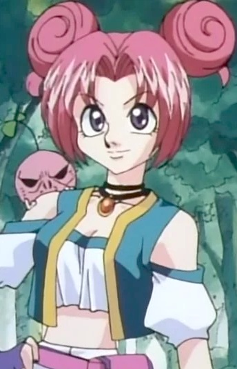 Gambar Karakter Pink