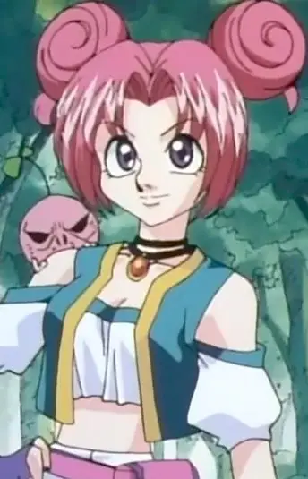 Gambar Karakter Anime: Pink