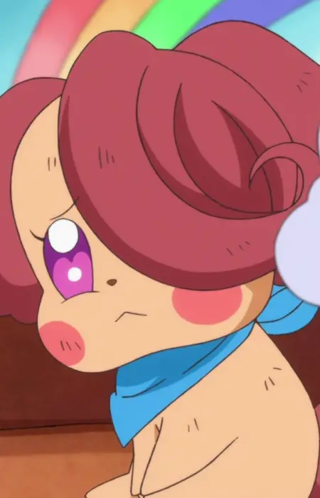 Gambar Karakter Anime: Yapapa