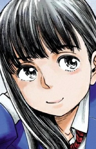 Gambar Karakter Akane Shinonome