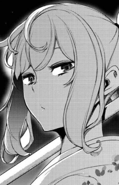 Gambar Karakter Erika Ema Kujouin