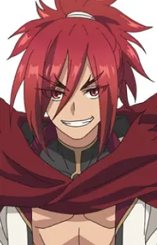 Gambar Karakter Anime: Luke Sykol