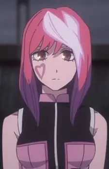 Gambar Karakter Anime: Noa Hagino