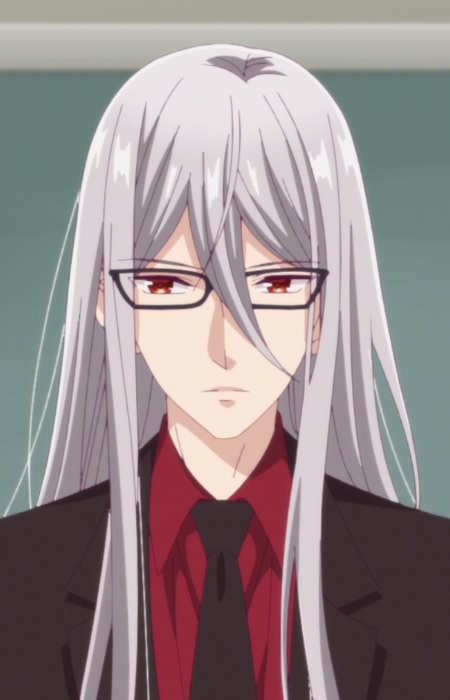 Gambar Karakter Ruzé Tsukishiro