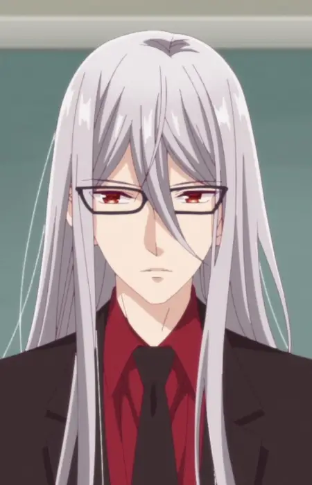 Gambar Karakter Anime: Ruzé Tsukishiro