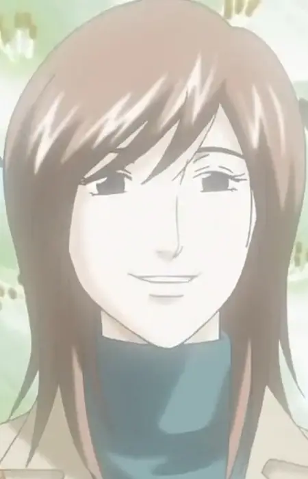 Gambar Karakter Anime: Nagako Ono