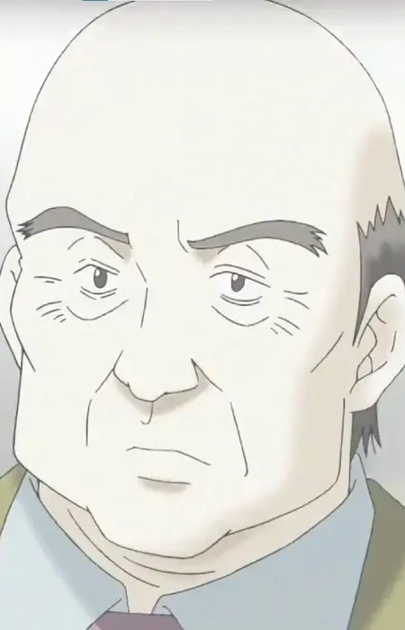 Gambar Karakter Anime: Udagawa