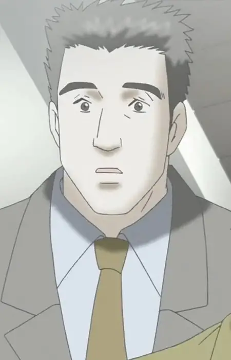 Gambar Karakter Anime: Yoshioka