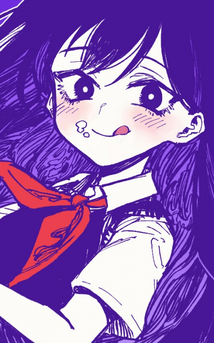 Gambar Karakter Mari