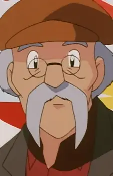 Gambar Karakter Anime: Keith Basquiat