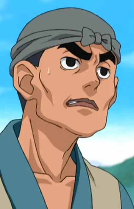 Gambar Karakter Anime: Rokusuke