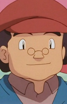 Gambar Karakter Anime: Tenma
