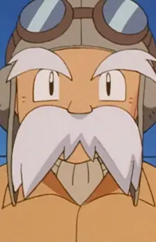 Gambar Karakter Anime: Hayabusa