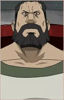 Gambar Karakter Anime: Sig Curtis