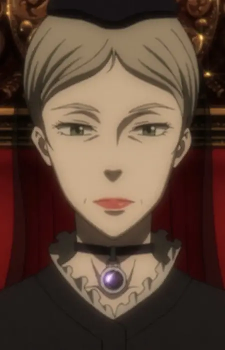 Gambar Karakter Anime: Queen Victoria