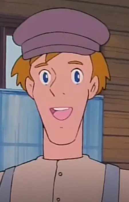 Gambar Karakter Anime: Kustaa